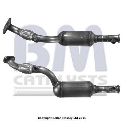 BM CATALYSTS bm90745h -  Катализатор